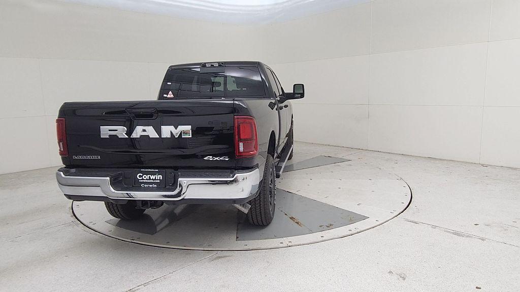 new 2026 Ram 2500 car, priced at $67,000