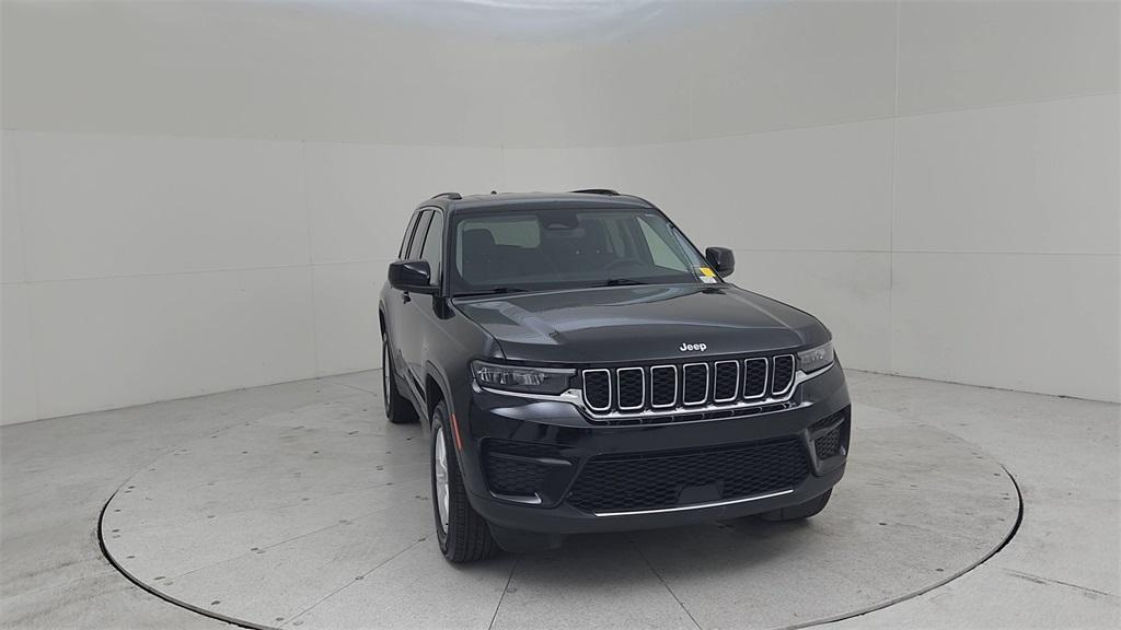 used 2023 Jeep Grand Cherokee car, priced at $28,535