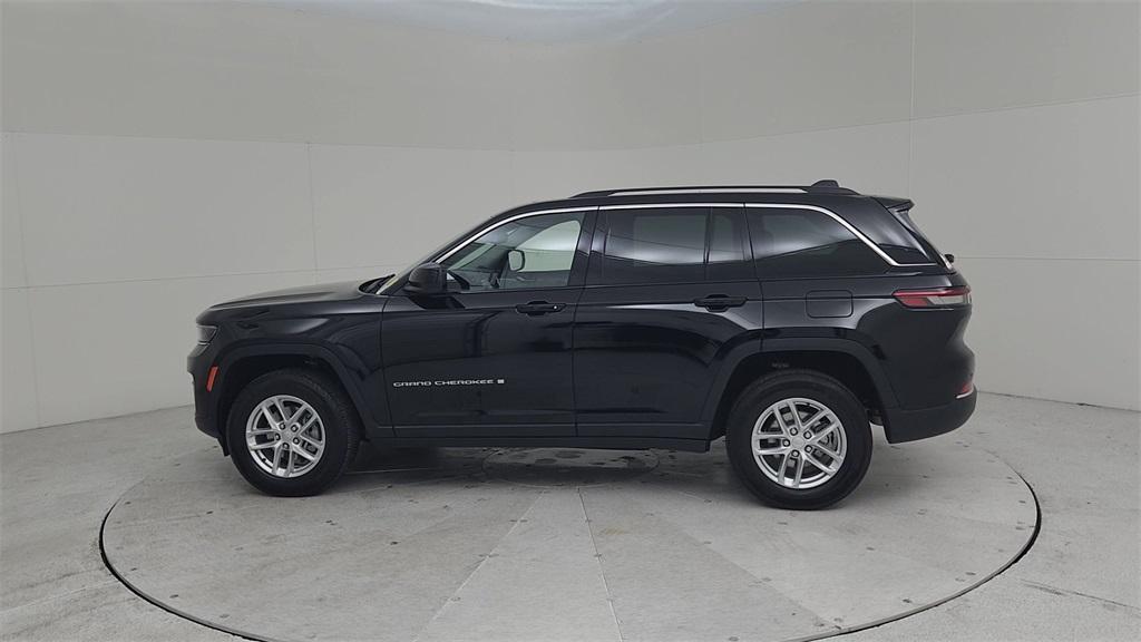 used 2023 Jeep Grand Cherokee car, priced at $28,535