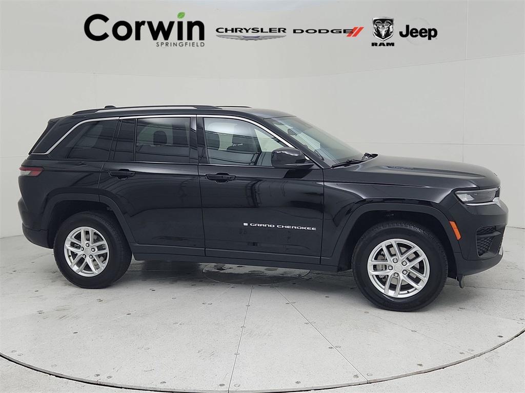 used 2023 Jeep Grand Cherokee car, priced at $28,535