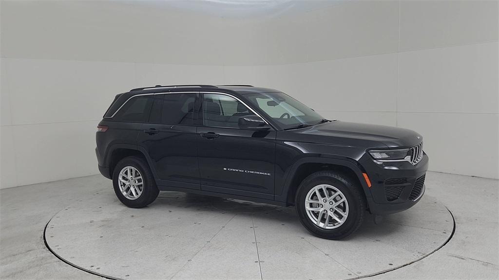 used 2023 Jeep Grand Cherokee car, priced at $28,535