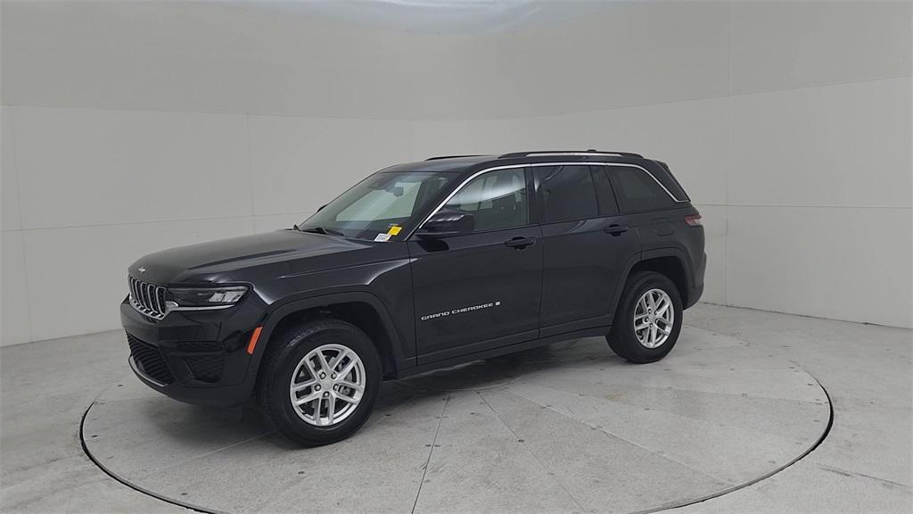 used 2023 Jeep Grand Cherokee car, priced at $28,535