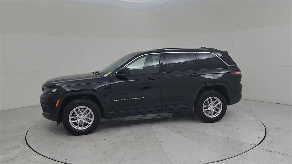 used 2023 Jeep Grand Cherokee car, priced at $28,535