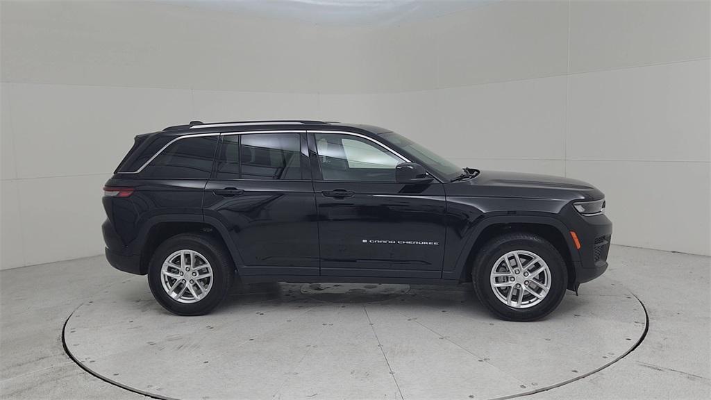 used 2023 Jeep Grand Cherokee car, priced at $28,535