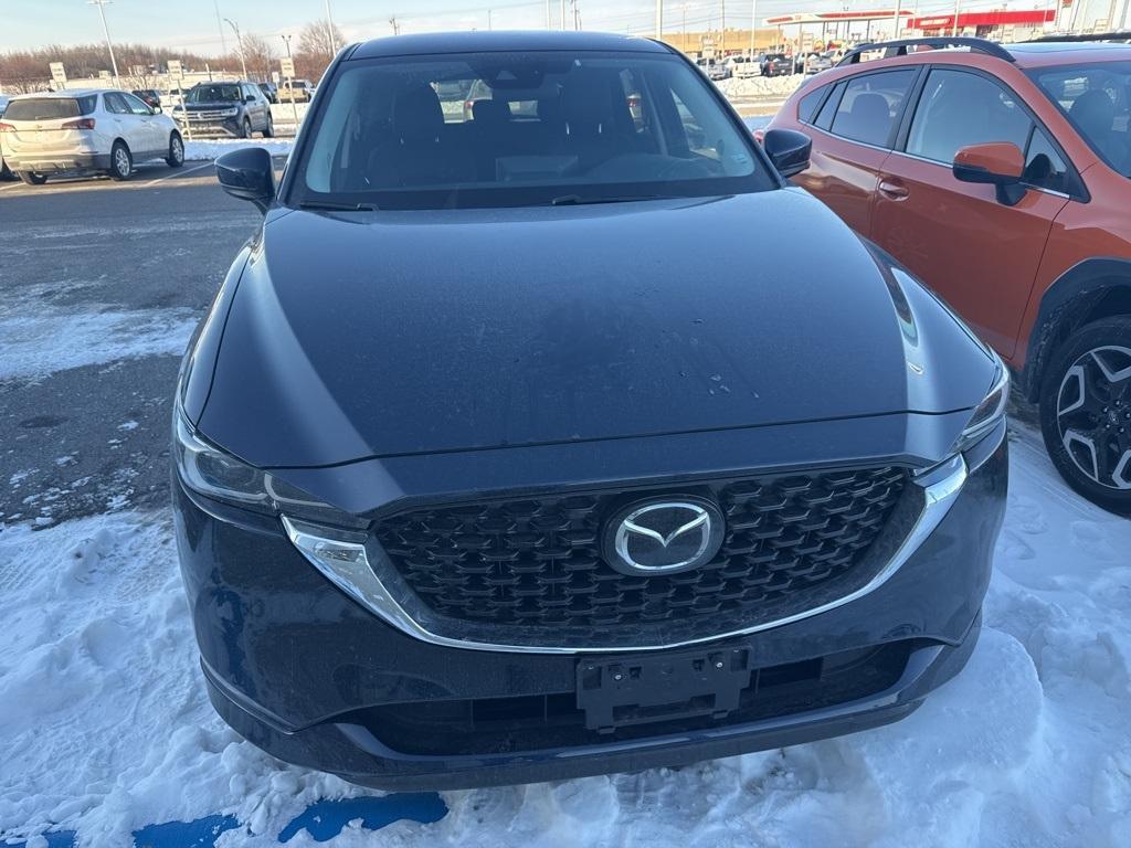 used 2024 Mazda CX-5 car, priced at $25,533