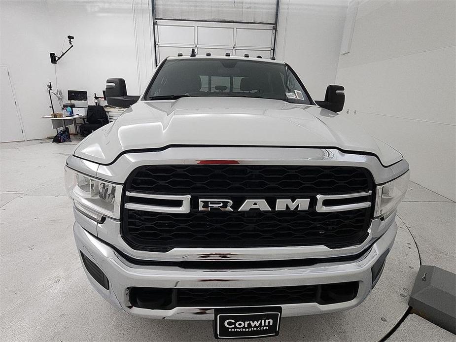 new 2024 Ram 3500 car, priced at $67,070