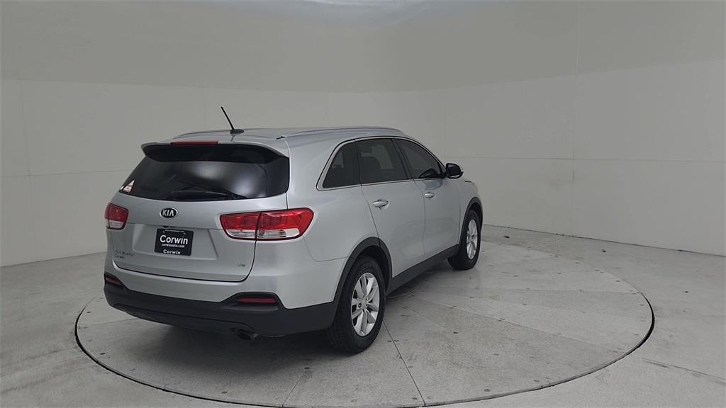 used 2017 Kia Sorento car, priced at $10,889