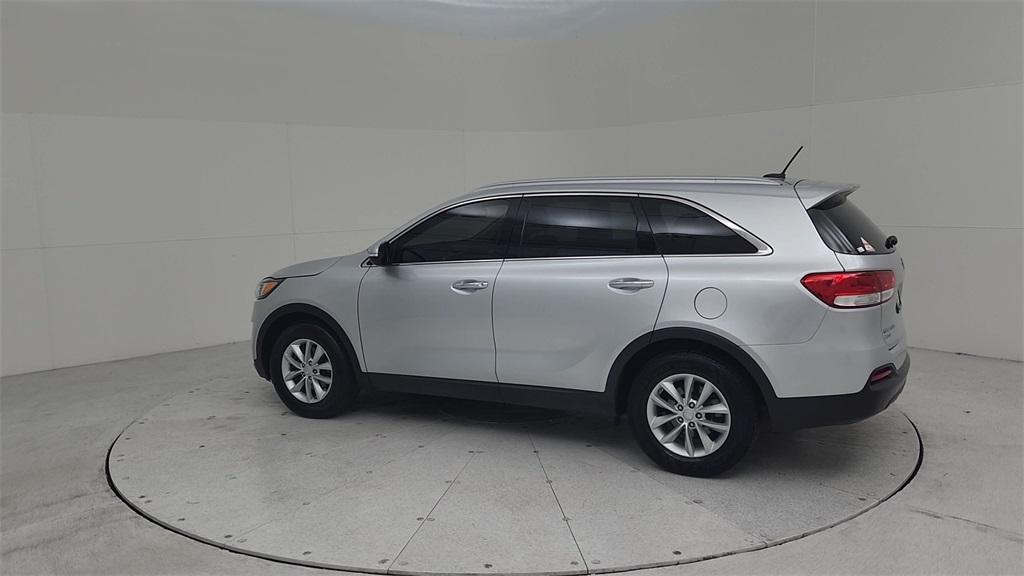 used 2017 Kia Sorento car, priced at $10,889