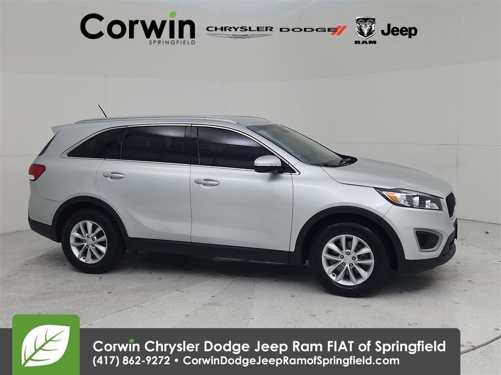 used 2017 Kia Sorento car, priced at $10,889