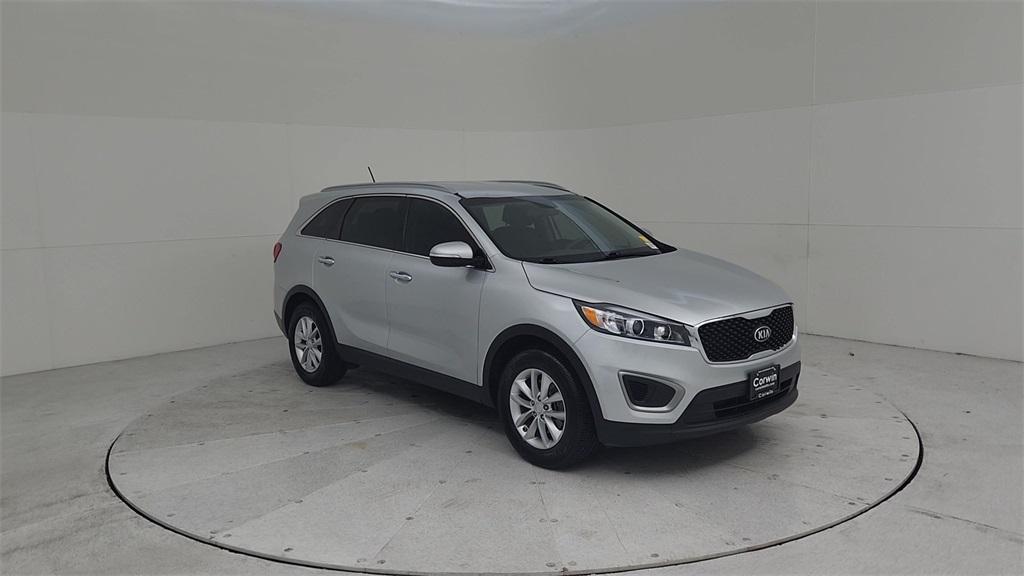 used 2017 Kia Sorento car, priced at $10,889