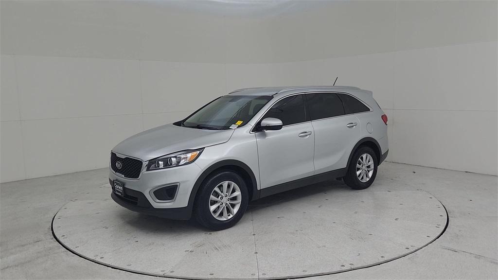 used 2017 Kia Sorento car, priced at $10,889