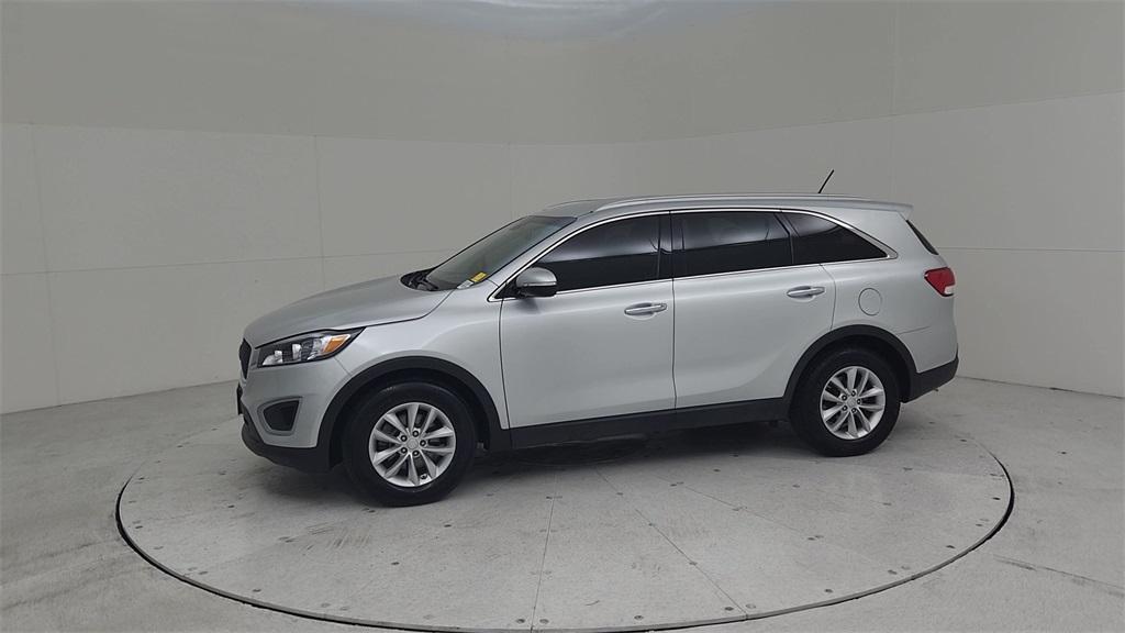 used 2017 Kia Sorento car, priced at $10,889