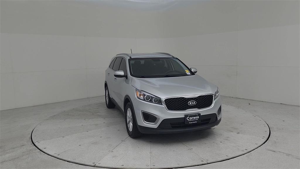 used 2017 Kia Sorento car, priced at $10,889