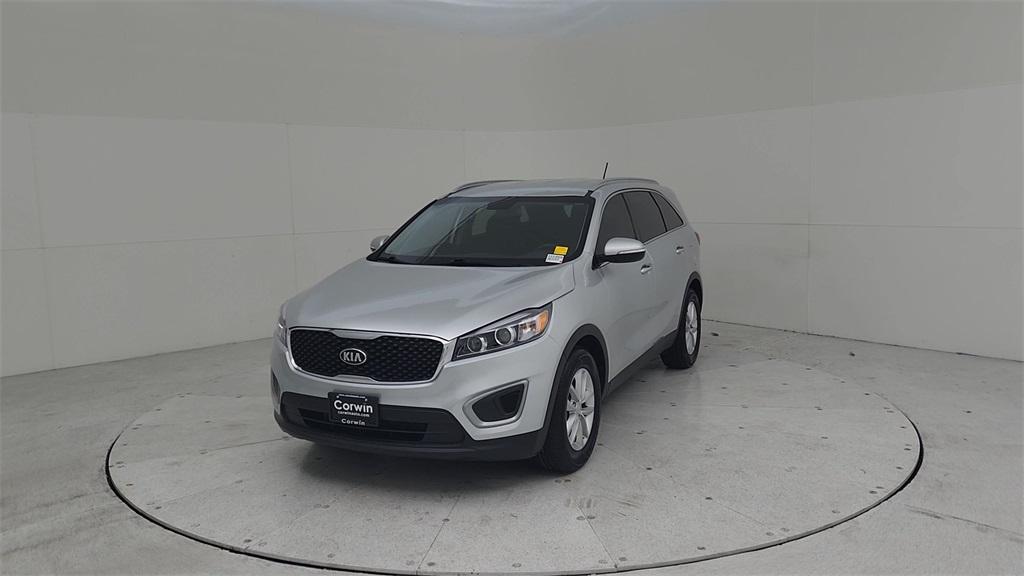 used 2017 Kia Sorento car, priced at $10,889