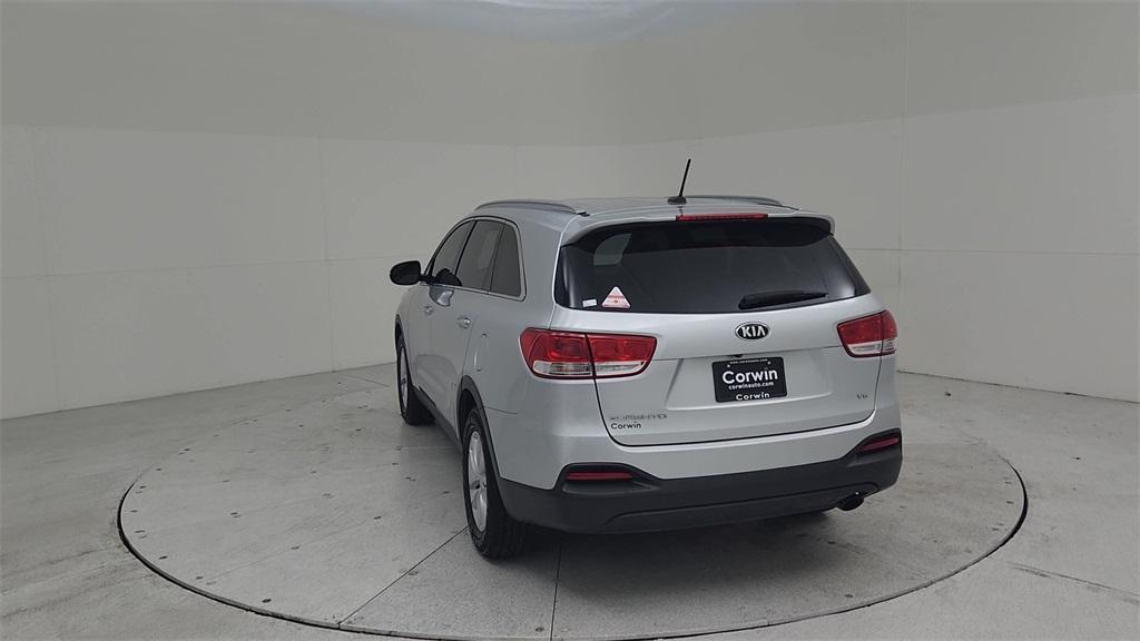 used 2017 Kia Sorento car, priced at $10,889