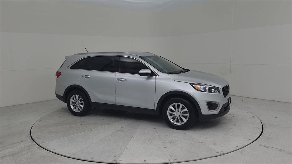 used 2017 Kia Sorento car, priced at $10,889