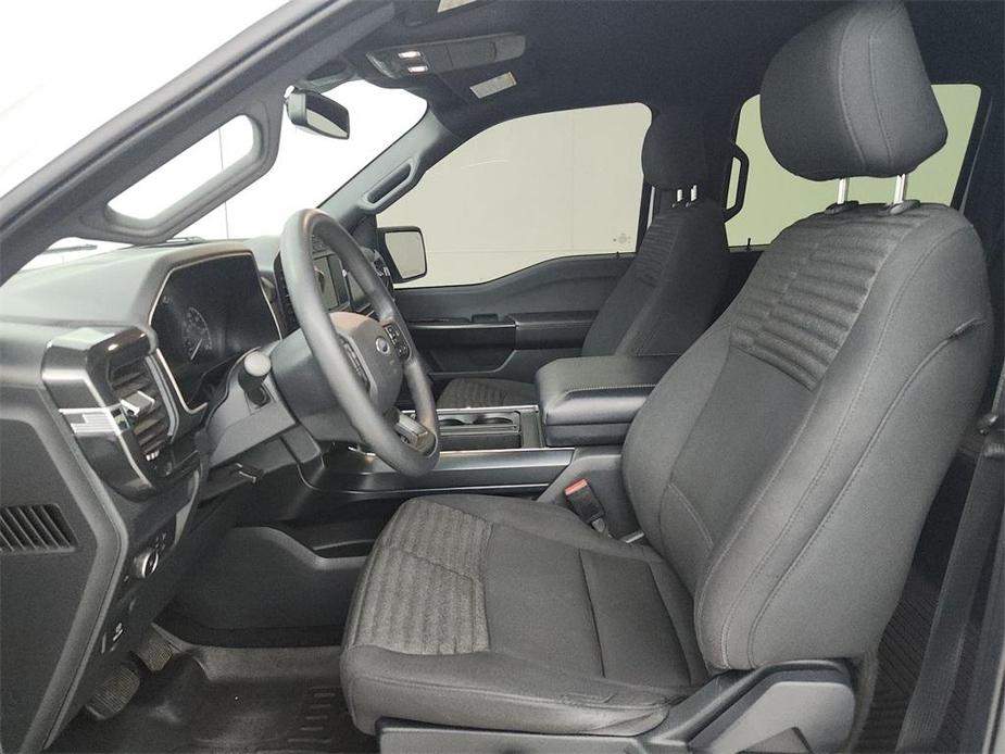 used 2021 Ford F-150 car, priced at $29,777