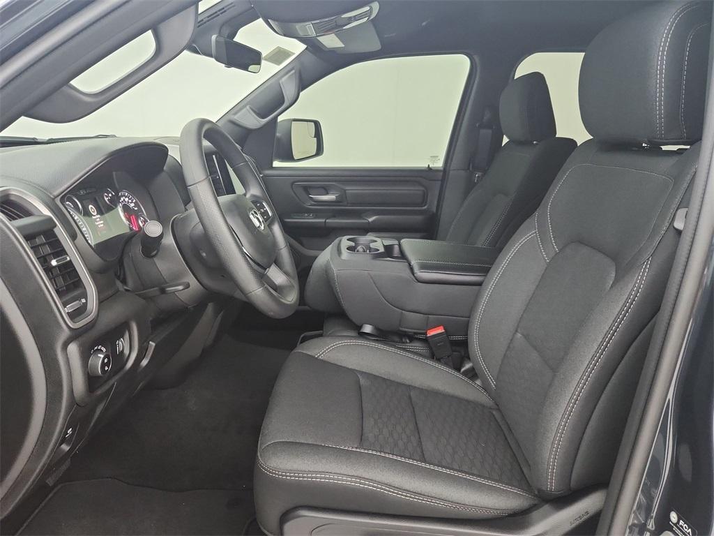 new 2025 Ram 1500 car, priced at $49,019