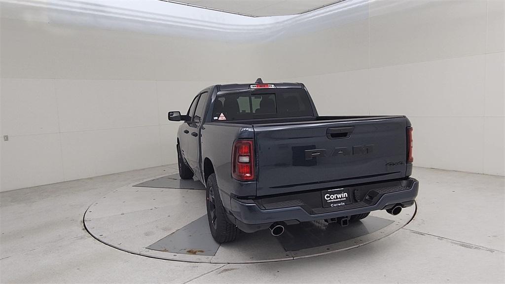 new 2025 Ram 1500 car, priced at $49,019