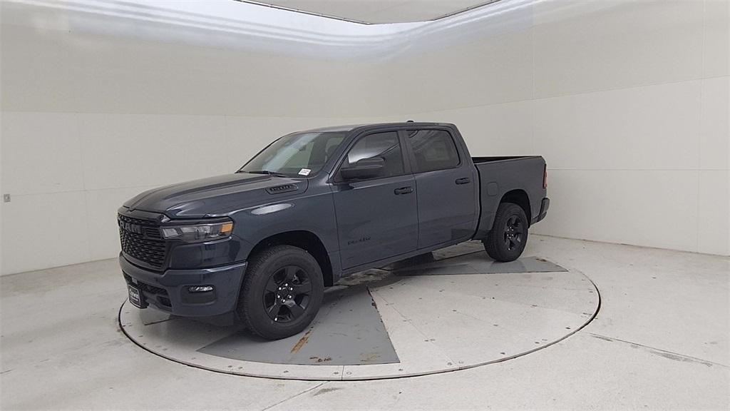 new 2025 Ram 1500 car, priced at $49,019