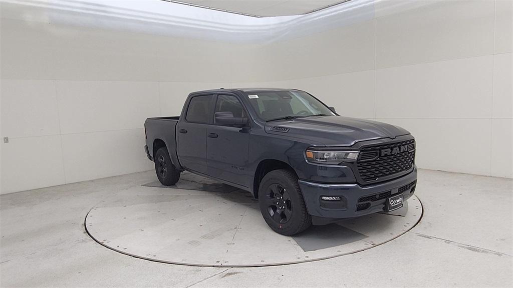 new 2025 Ram 1500 car, priced at $49,019