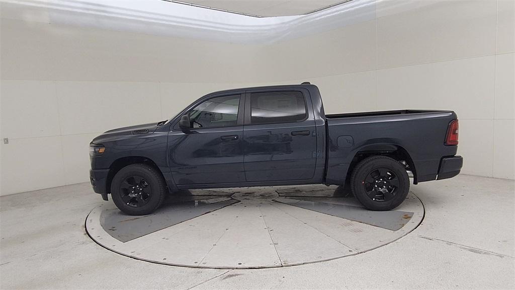 new 2025 Ram 1500 car, priced at $49,019