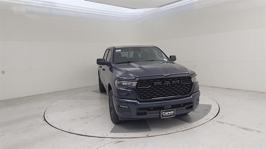 new 2025 Ram 1500 car, priced at $49,019