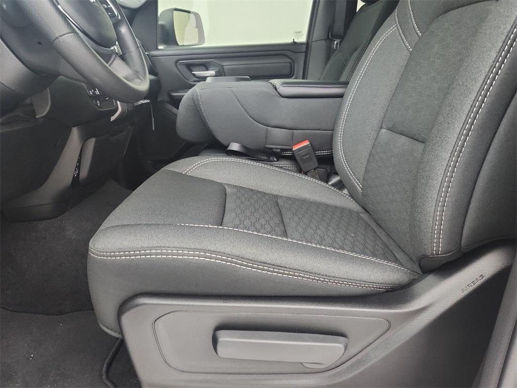 new 2025 Ram 1500 car, priced at $49,019