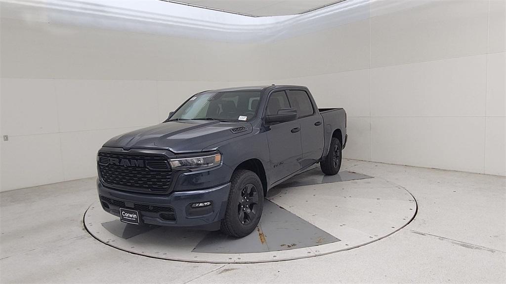 new 2025 Ram 1500 car, priced at $49,019