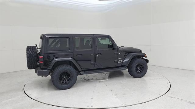 new 2024 Jeep Wrangler car, priced at $58,580