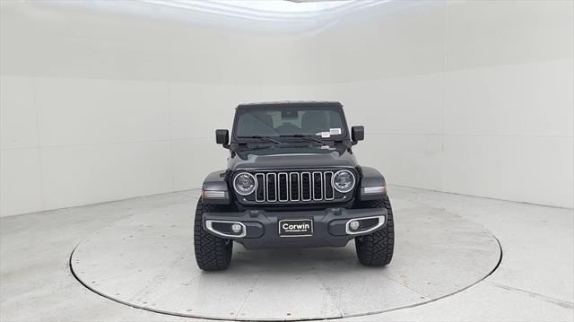 new 2024 Jeep Wrangler car, priced at $58,580