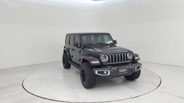 new 2024 Jeep Wrangler car, priced at $58,580