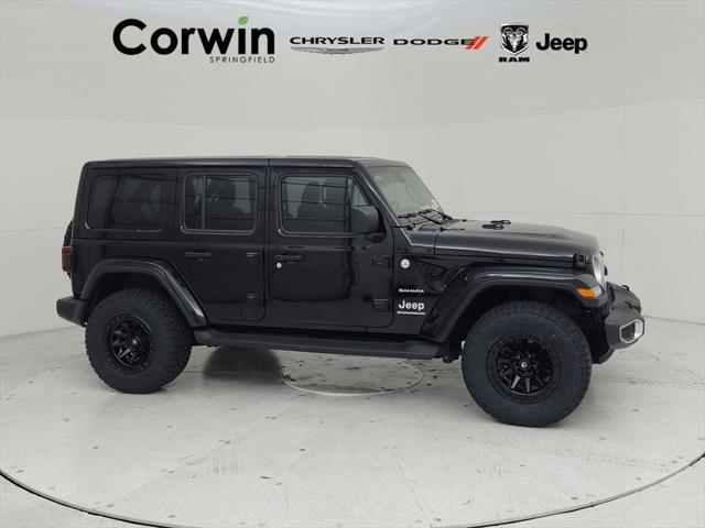 new 2024 Jeep Wrangler car, priced at $58,580