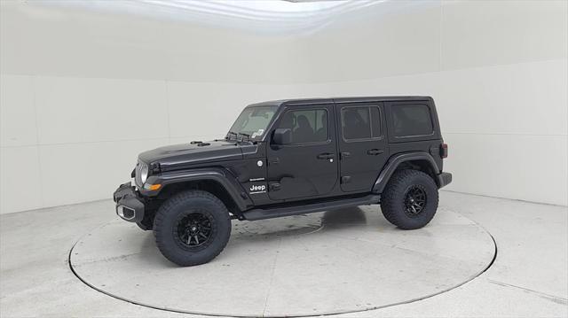 new 2024 Jeep Wrangler car, priced at $58,580