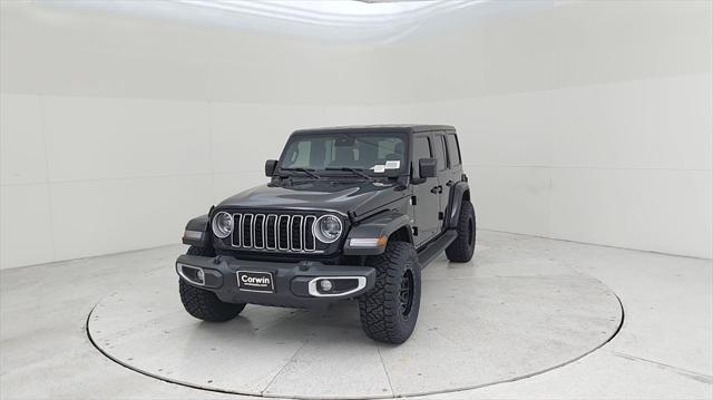 new 2024 Jeep Wrangler car, priced at $58,580