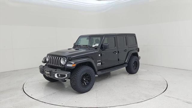 new 2024 Jeep Wrangler car, priced at $58,580