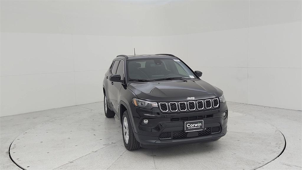 new 2024 Jeep Compass car, priced at $30,785