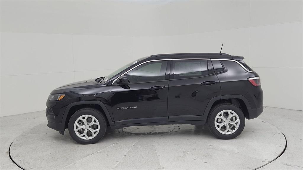 new 2024 Jeep Compass car, priced at $30,785