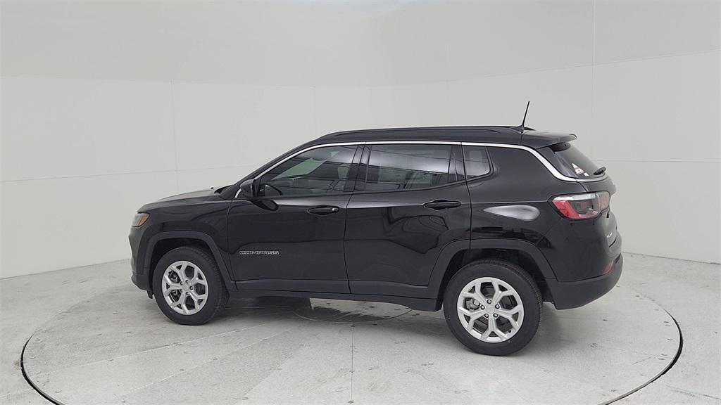 new 2024 Jeep Compass car, priced at $30,785