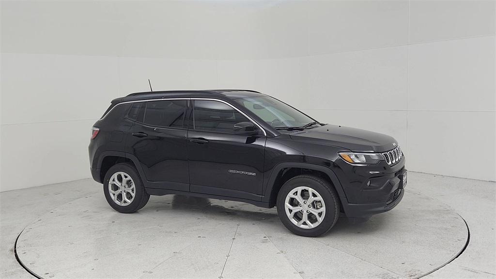 new 2024 Jeep Compass car, priced at $30,785