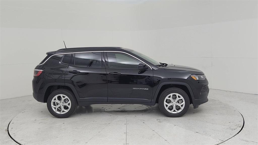 new 2024 Jeep Compass car, priced at $30,785