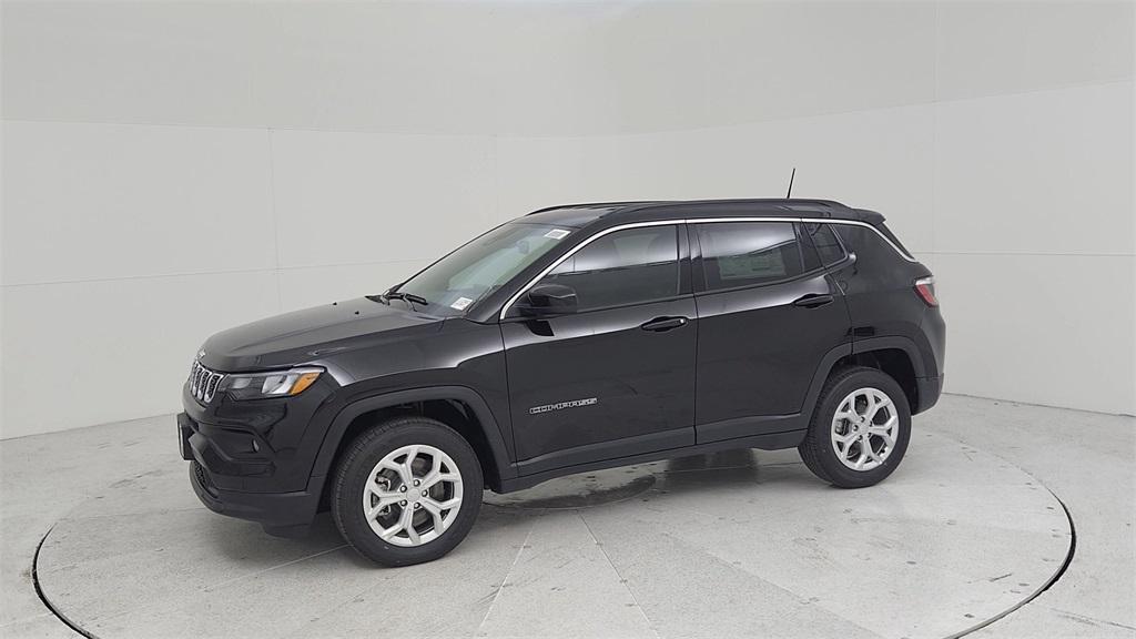 new 2024 Jeep Compass car, priced at $30,785