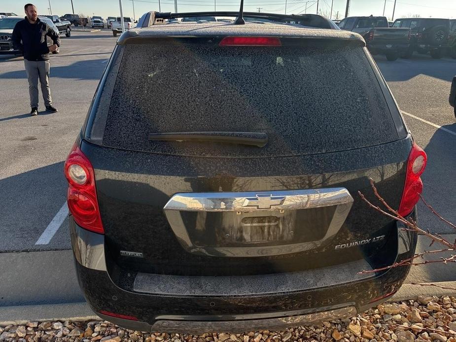 used 2012 Chevrolet Equinox car, priced at $8,993