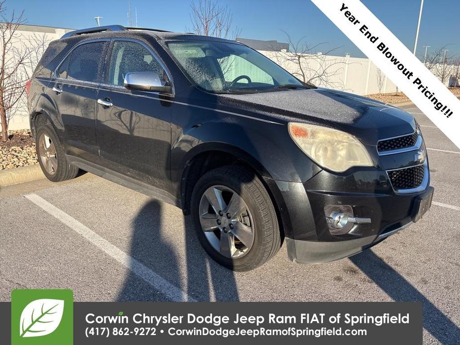 used 2012 Chevrolet Equinox car, priced at $8,993