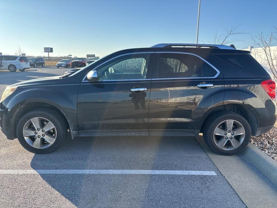 used 2012 Chevrolet Equinox car, priced at $8,993