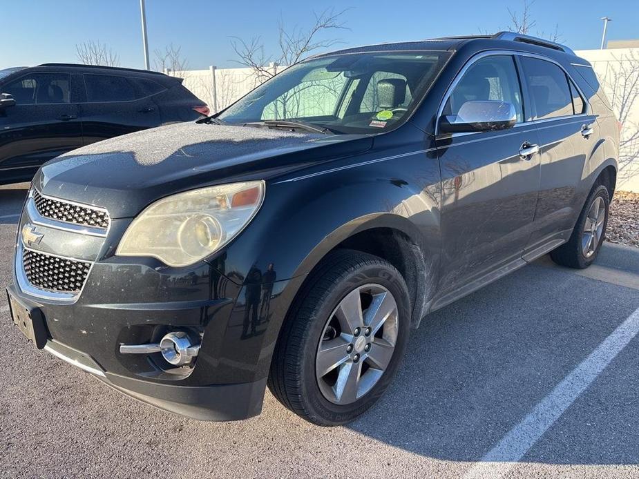 used 2012 Chevrolet Equinox car, priced at $8,993