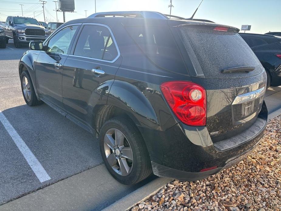 used 2012 Chevrolet Equinox car, priced at $8,993