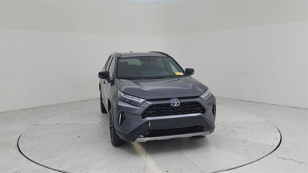 used 2024 Toyota RAV4 Hybrid car, priced at $40,978