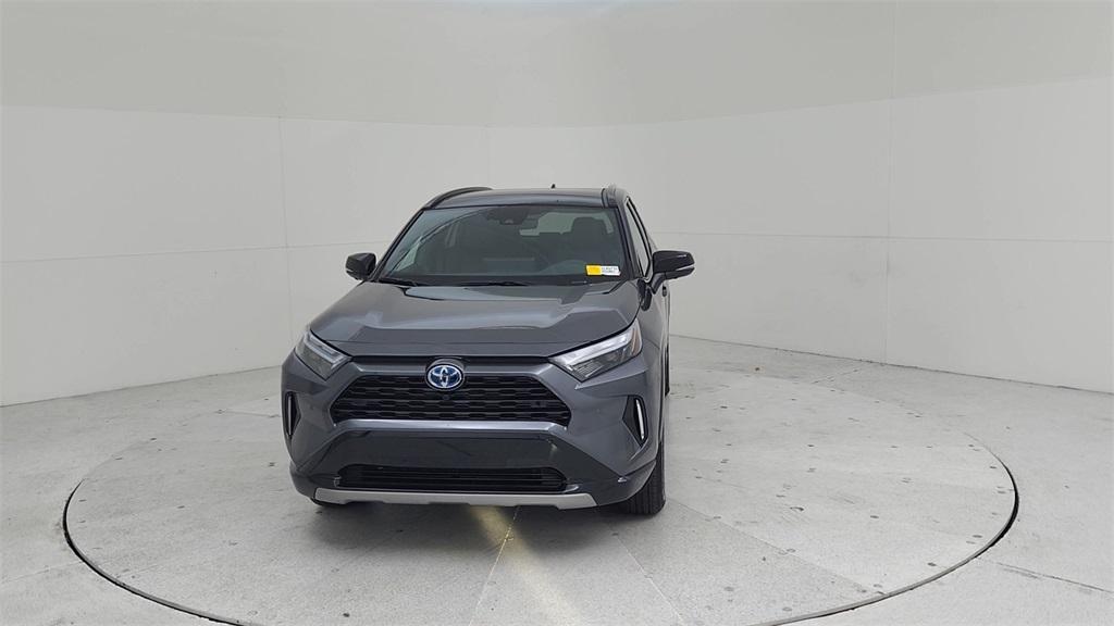 used 2024 Toyota RAV4 Hybrid car, priced at $40,978