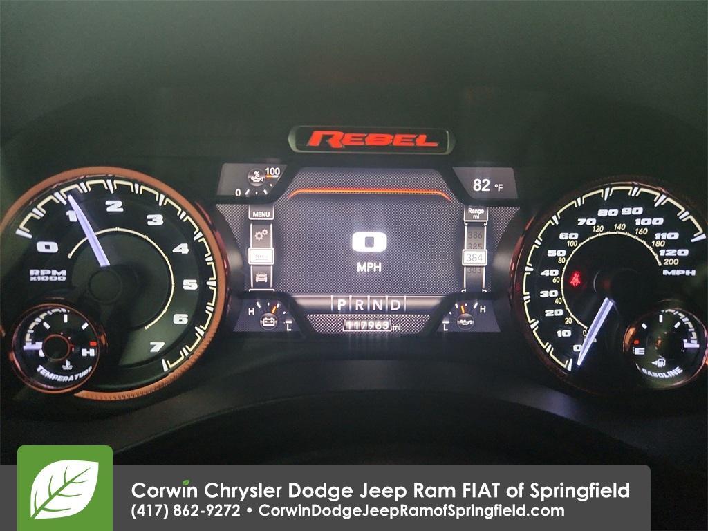 used 2020 Ram 1500 car, priced at $32,000
